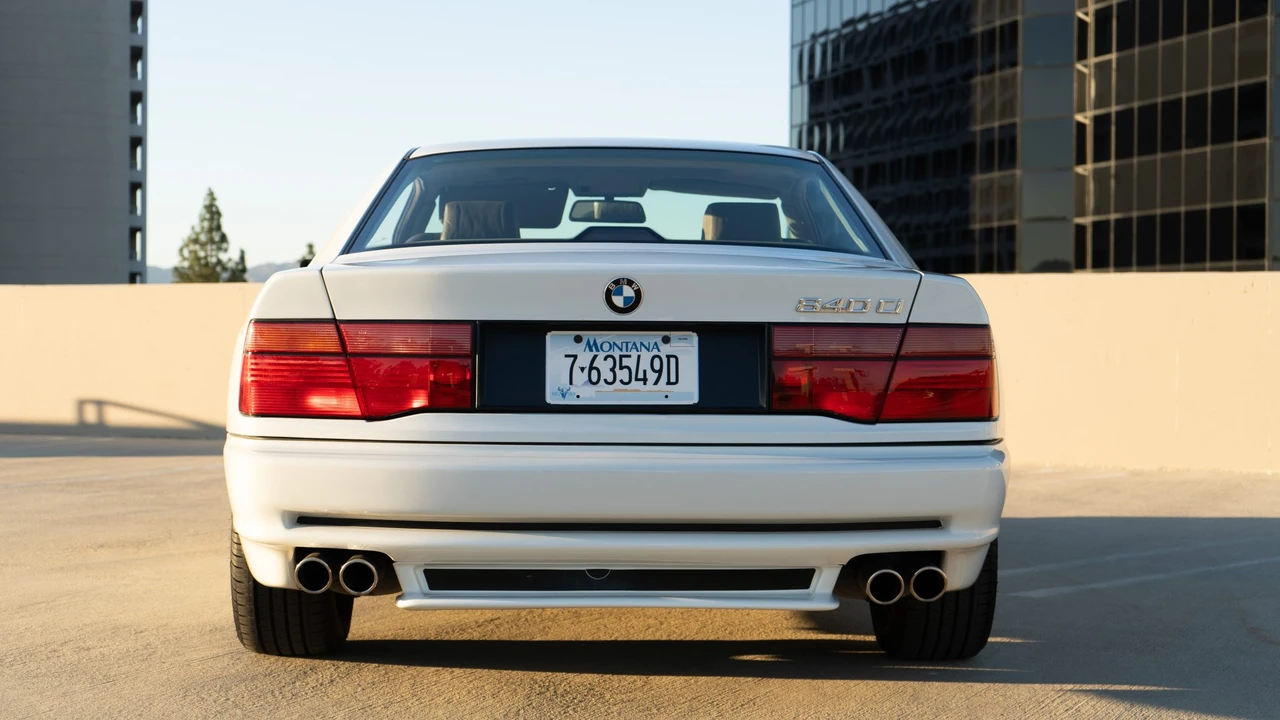 1997 BMW E31 8 Series - Image 27 of 31