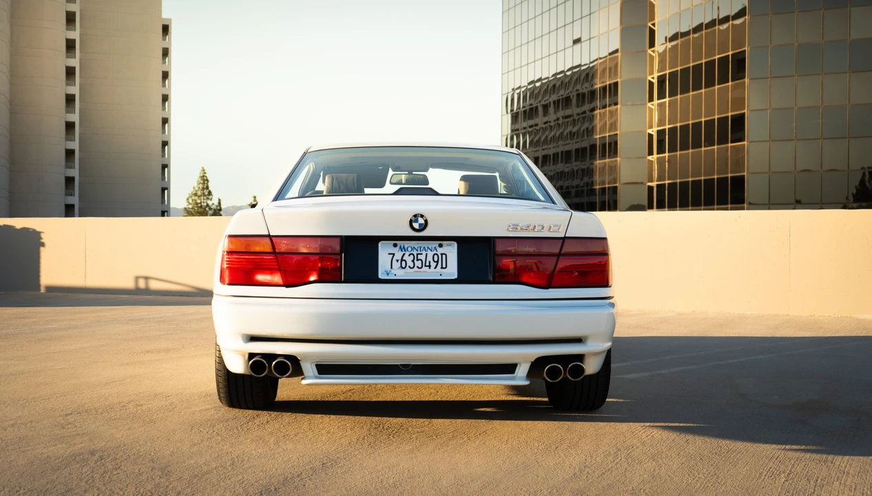 1997 BMW E31 8 Series - Image 26 of 31