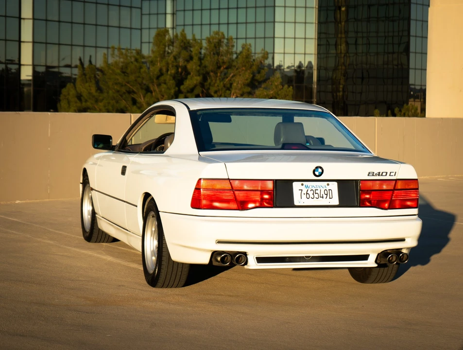 1997 BMW E31 8 Series - Image 29 of 31