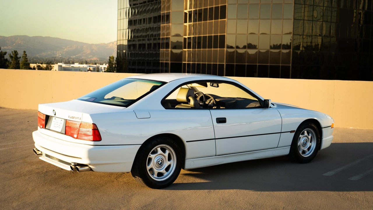 1997 BMW E31 8 Series - Image 24 of 31