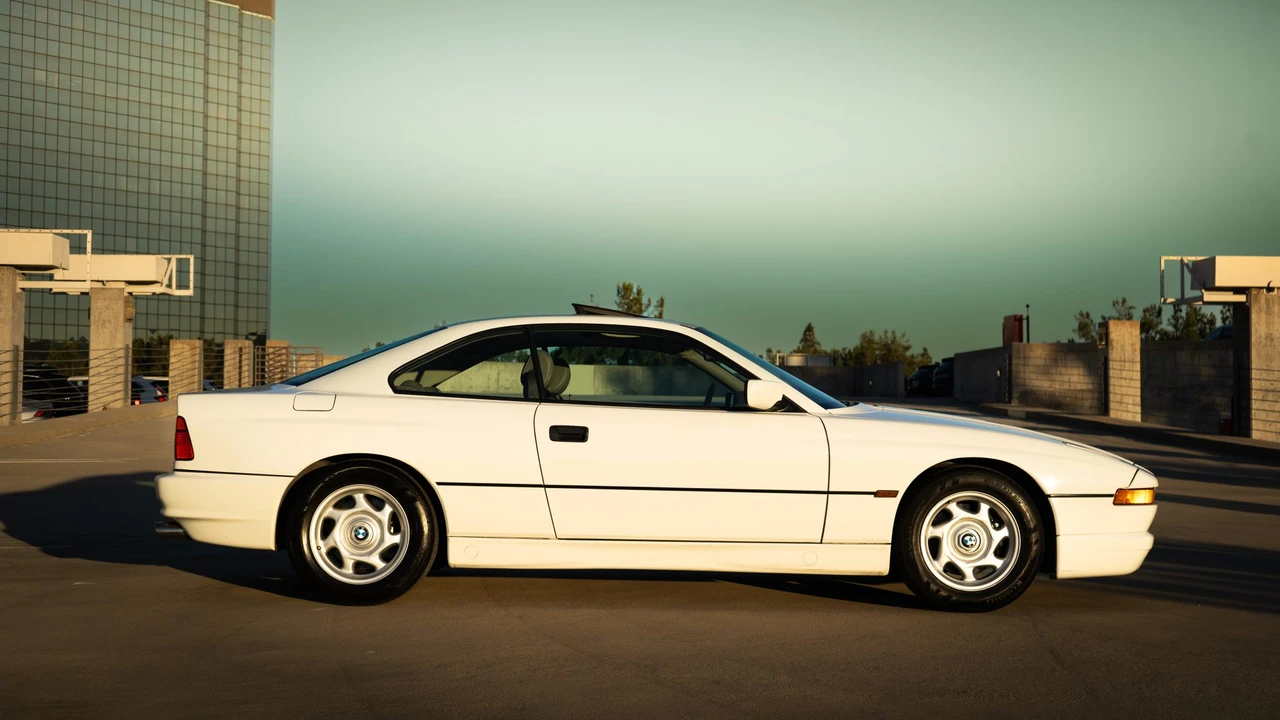 1997 BMW E31 8 Series - Image 22 of 31