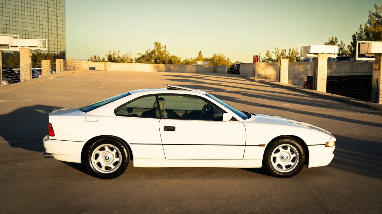 1997 BMW E31 8 Series - Image 20 of 31