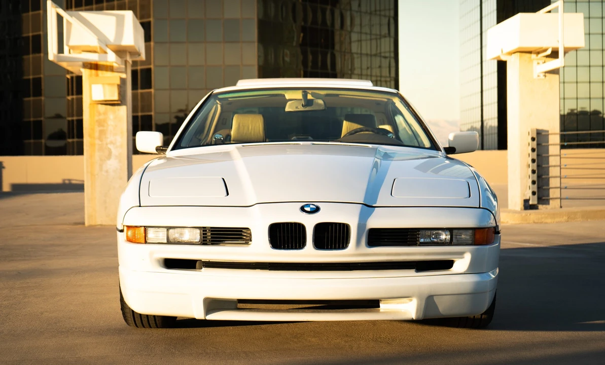 1997 BMW E31 8 Series - Image 6 of 31