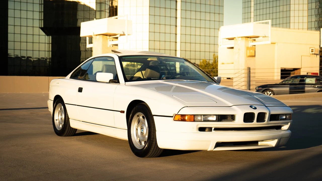 1997 BMW E31 8 Series - Image 10 of 31