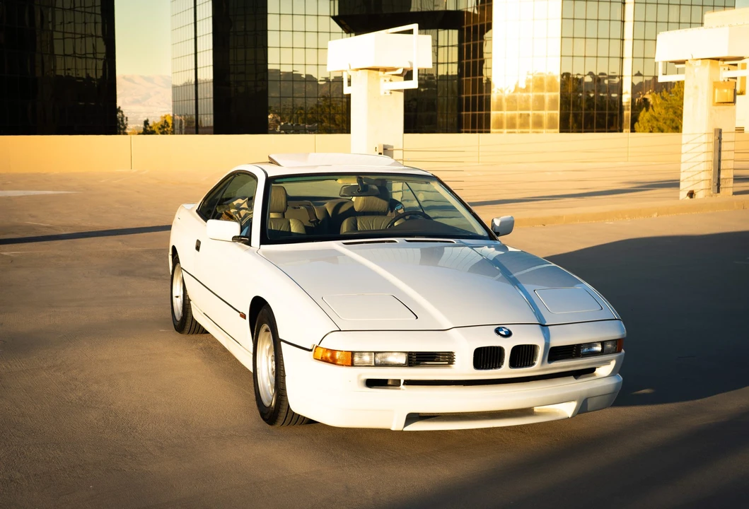 1997 BMW E31 8 Series - Image 8 of 31