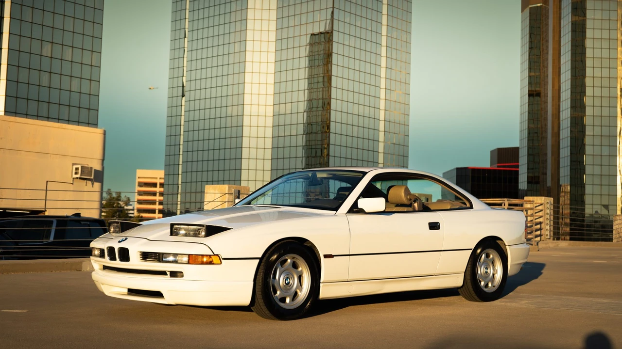 1997 BMW E31 8 Series - Image 2 of 31