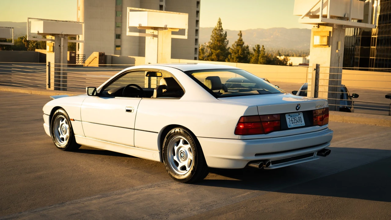 1997 BMW E31 8 Series - Image 30 of 31