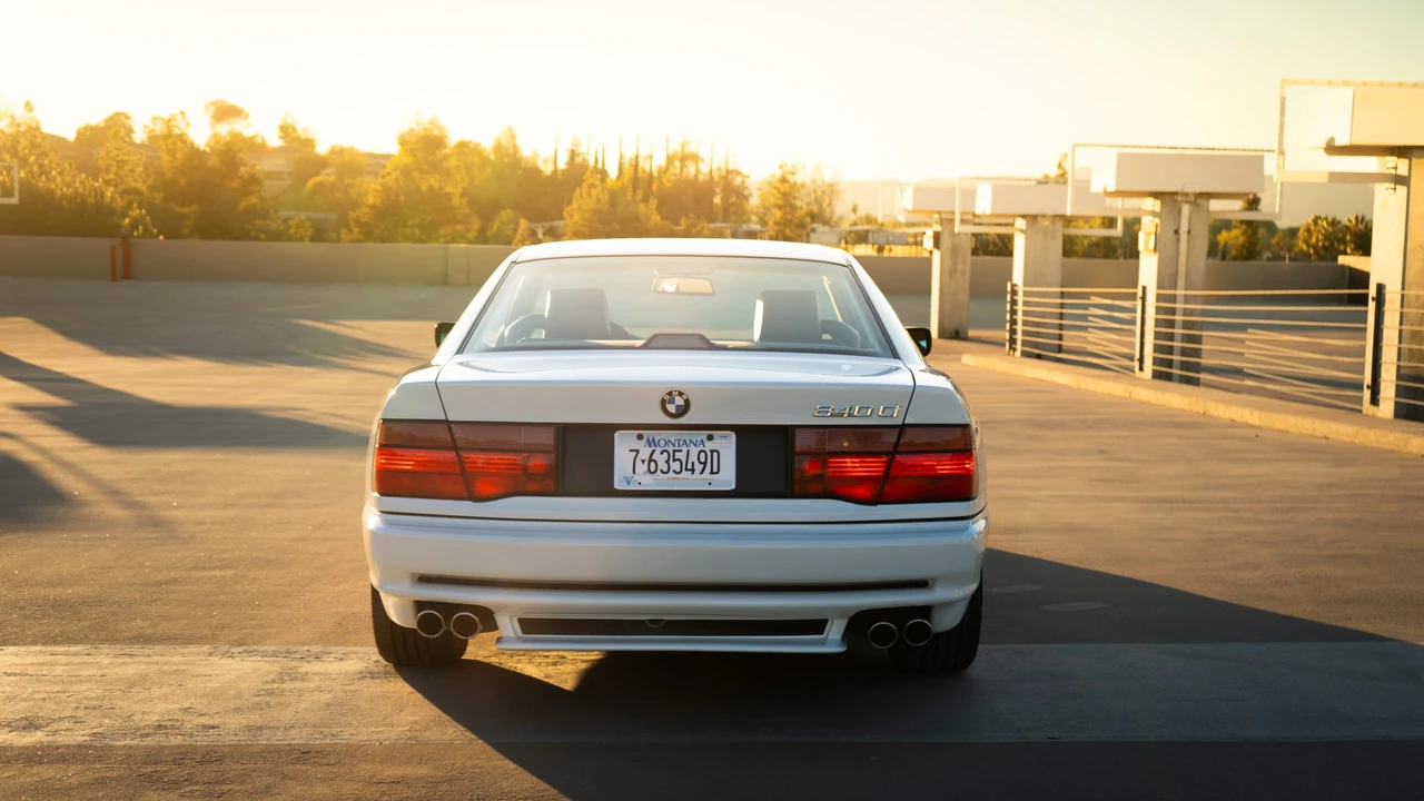 1997 BMW E31 8 Series - Image 28 of 31