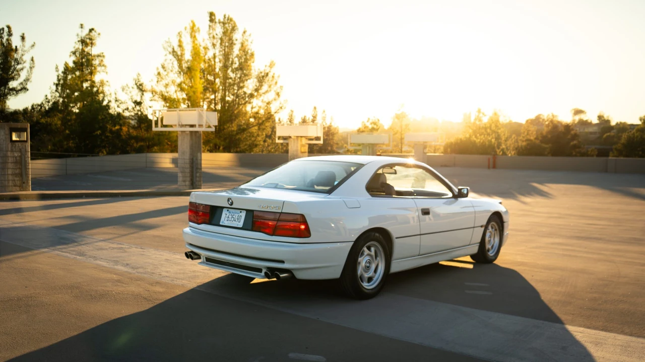 1997 BMW E31 8 Series - Image 23 of 31