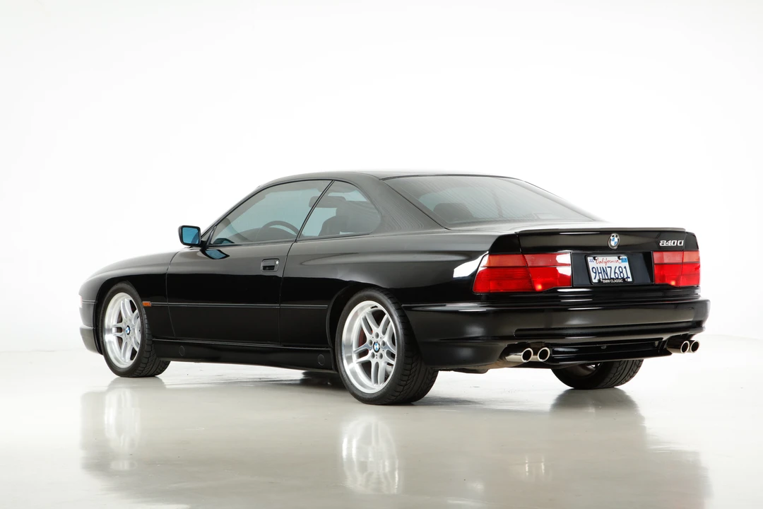 1997 BMW E31 8 Series - Image 11 of 31