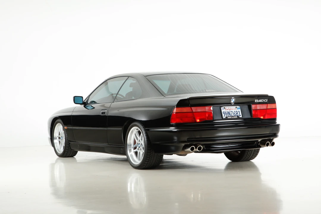 1997 BMW E31 8 Series - Image 12 of 31