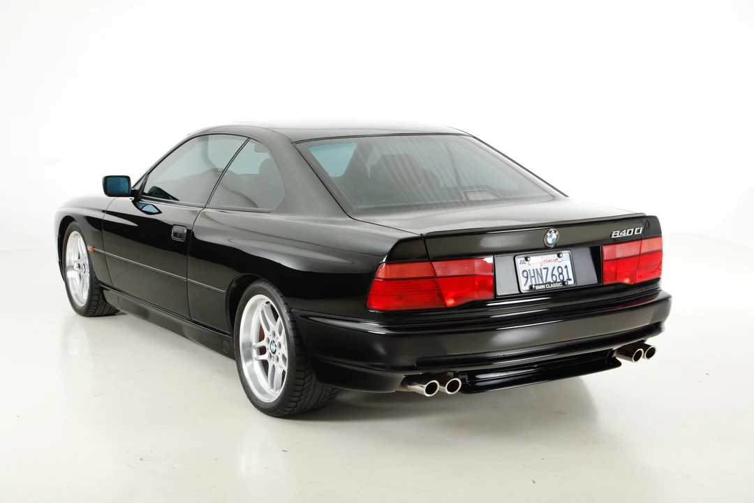 1997 BMW E31 8 Series - Image 13 of 31