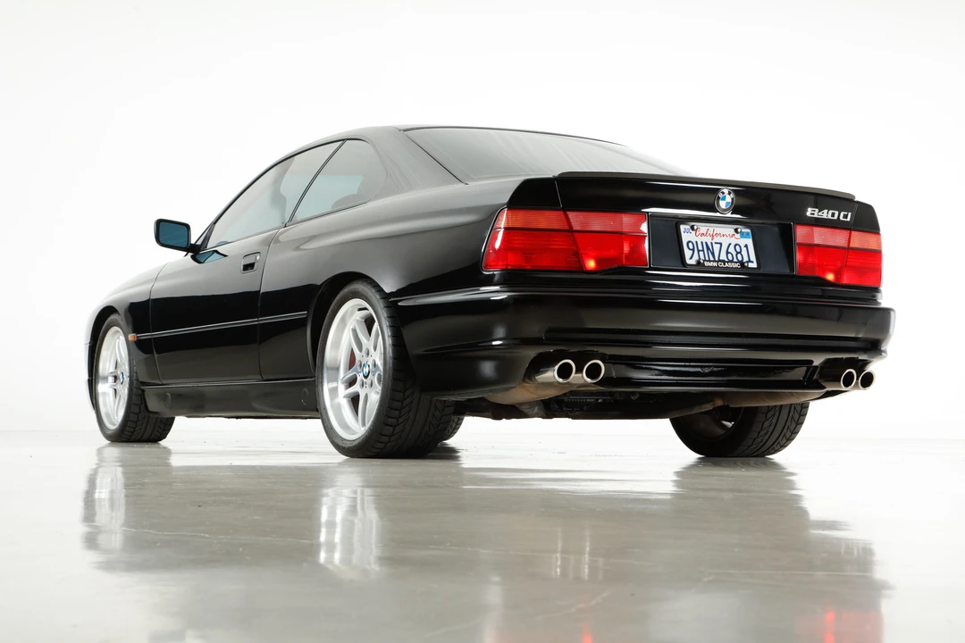 1997 BMW E31 8 Series - Image 14 of 31