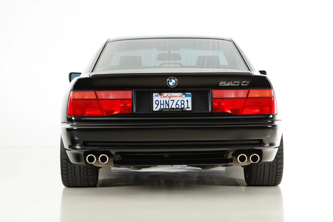 1997 BMW E31 8 Series - Image 15 of 31