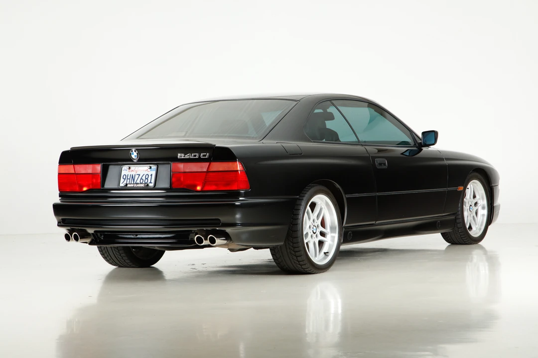 1997 BMW E31 8 Series - Image 18 of 31