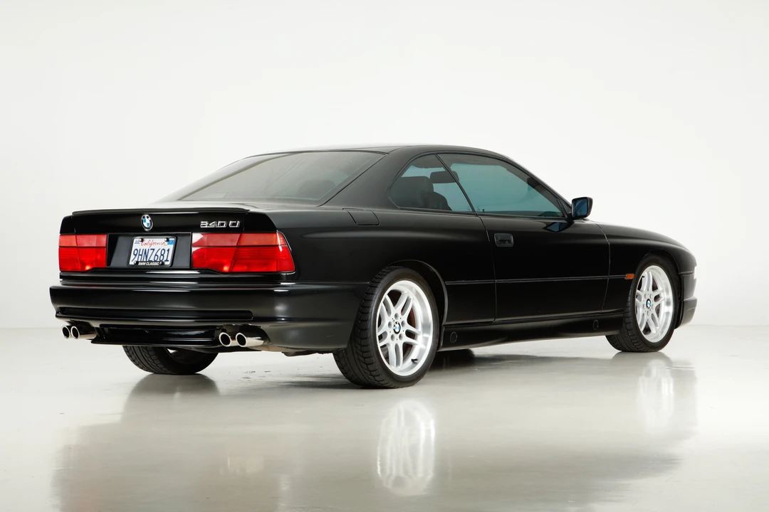 1997 BMW E31 8 Series - Image 17 of 31