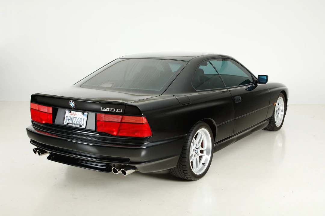 1997 BMW E31 8 Series - Image 16 of 31