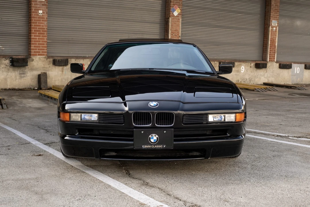 1997 BMW E31 8 Series - Image 5 of 31