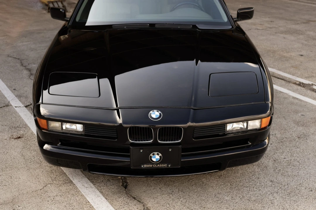 1997 BMW E31 8 Series - Image 26 of 31