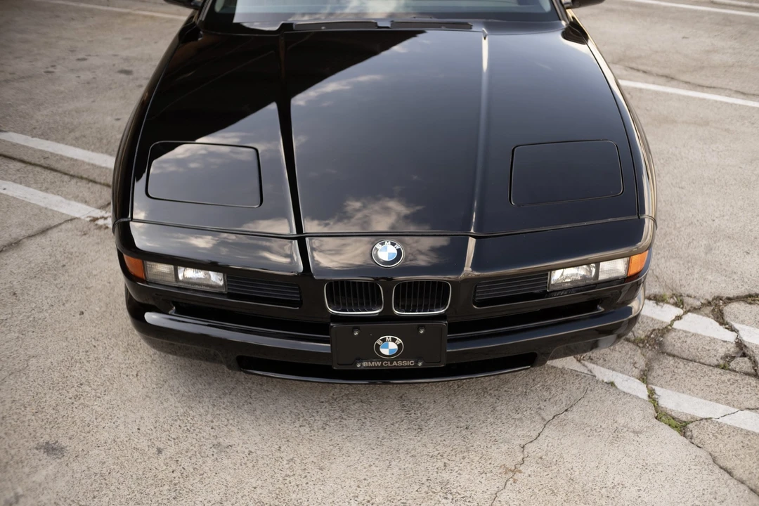 1997 BMW E31 8 Series - Image 27 of 31
