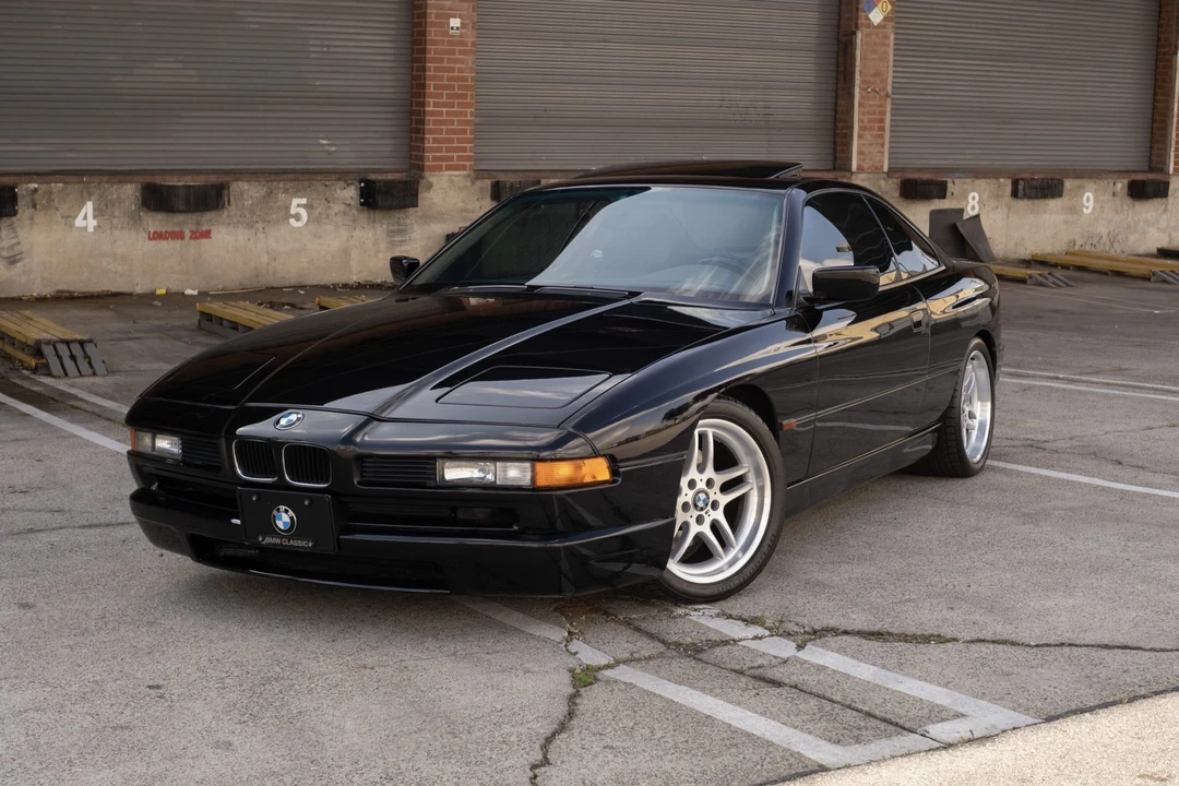 1997 BMW E31 8 Series - Image 3 of 31