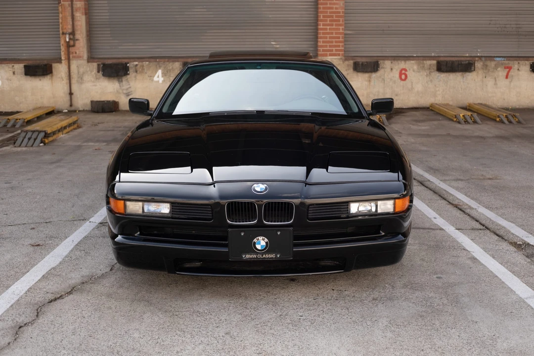 1997 BMW E31 8 Series - Image 4 of 31