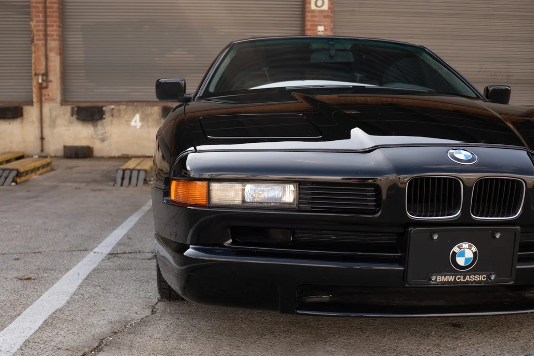 1997 BMW E31 8 Series - Image 28 of 31