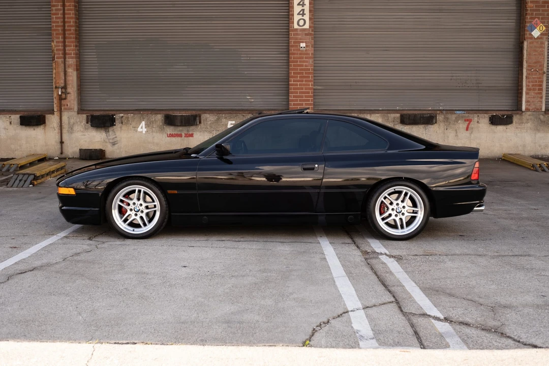 1997 BMW E31 8 Series - Image 9 of 31