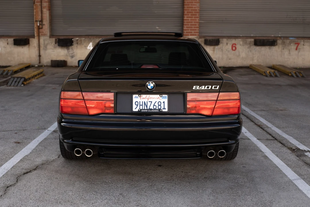 1997 BMW E31 8 Series - Image 8 of 31