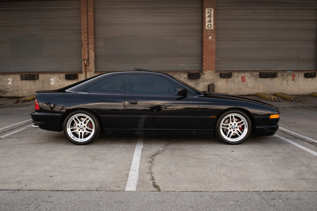 1997 BMW E31 8 Series - Image 7 of 31