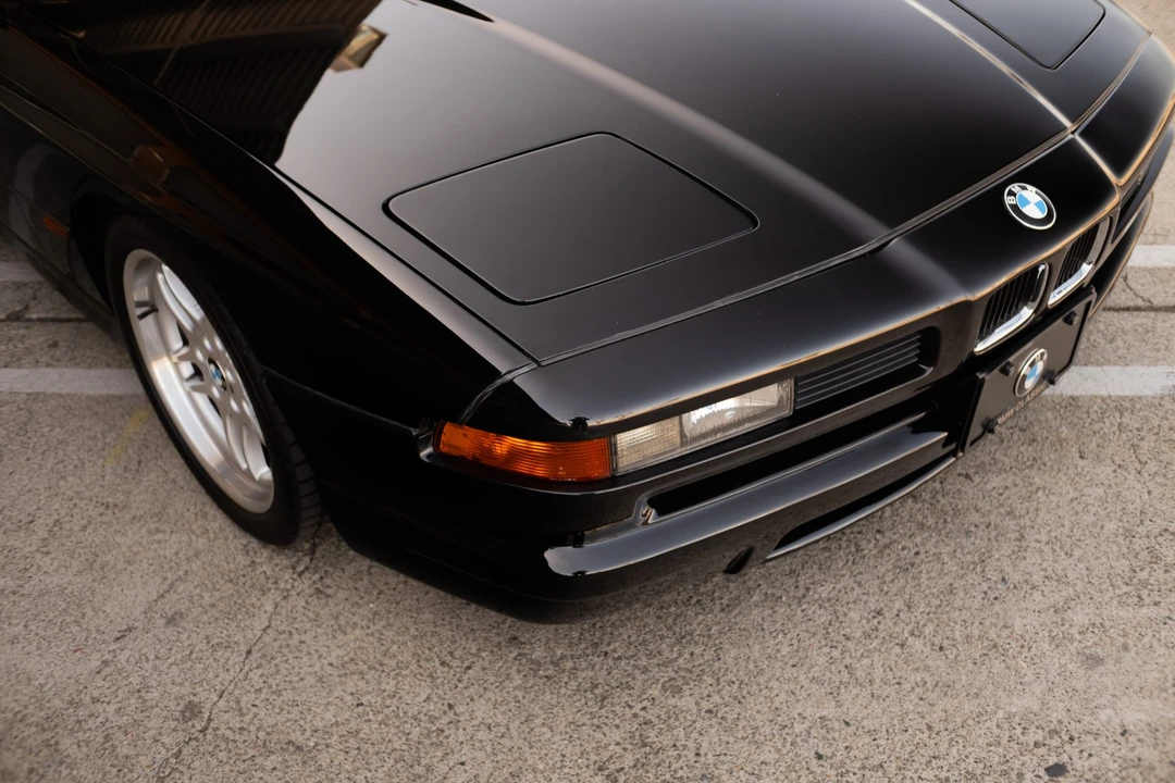 1997 BMW E31 8 Series - Image 24 of 31