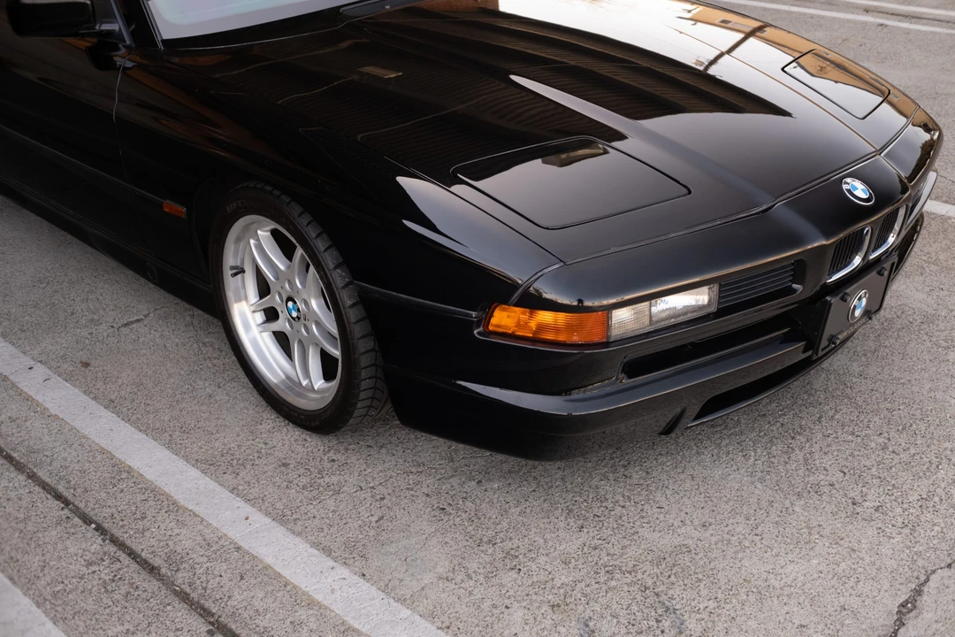 1997 BMW E31 8 Series - Image 19 of 31