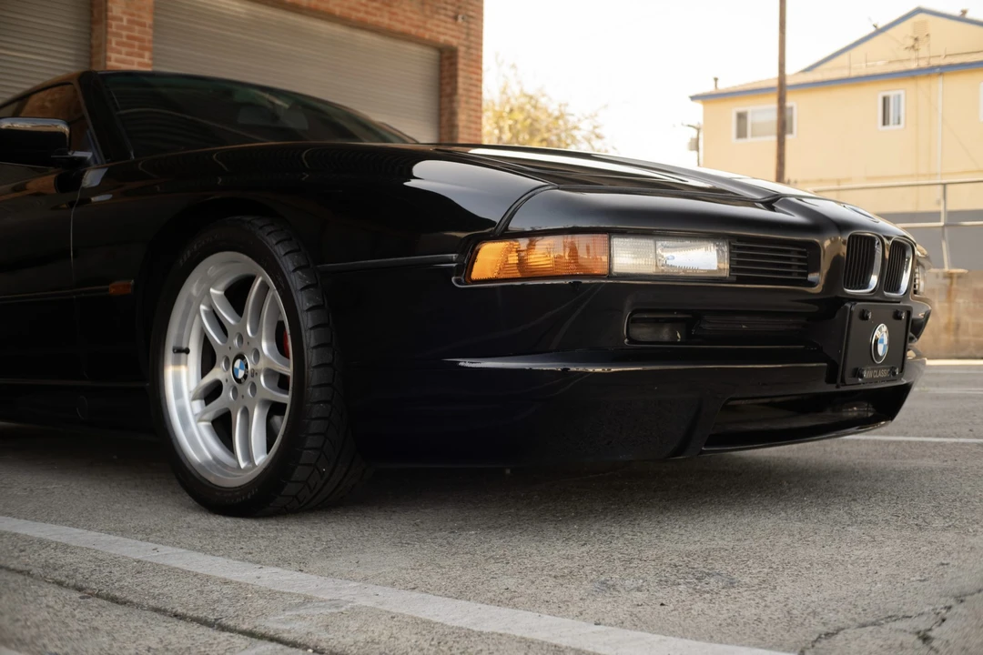 1997 BMW E31 8 Series - Image 23 of 31