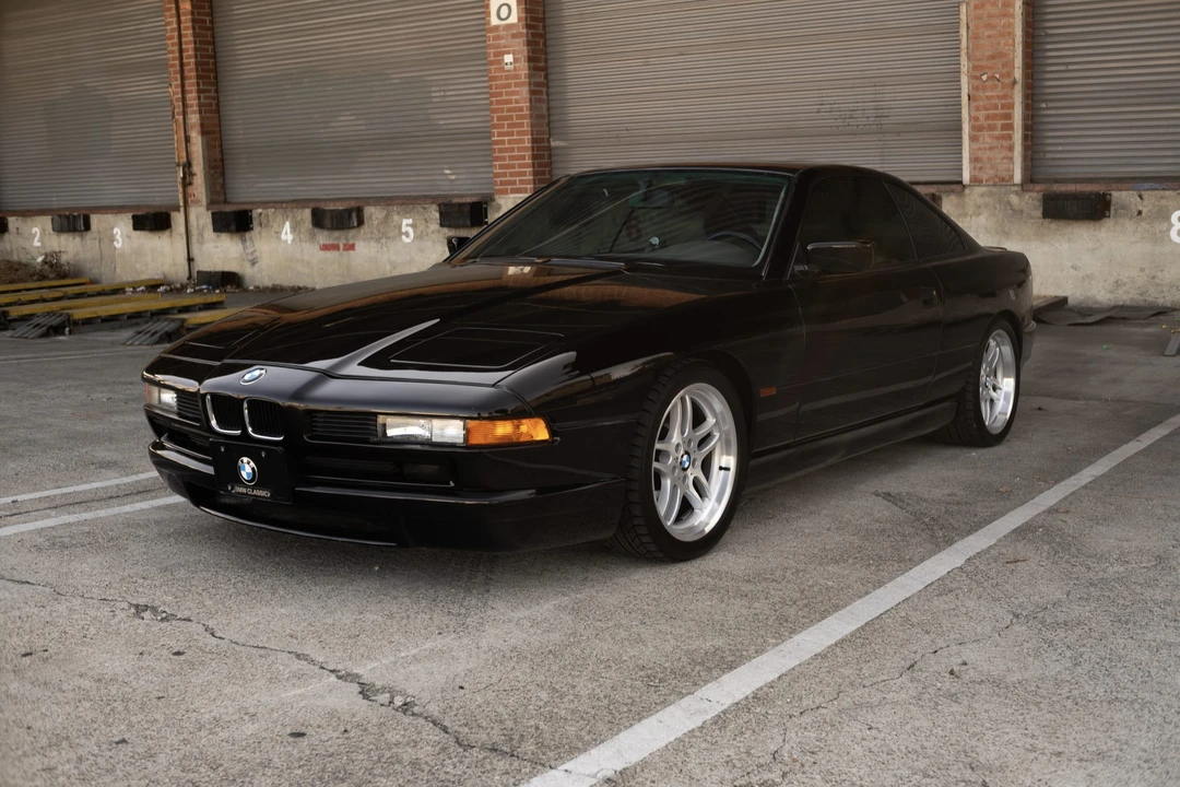 1997 BMW E31 8 Series - Image 2 of 31