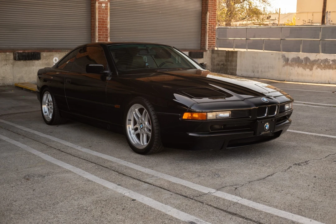 1997 BMW E31 8 Series - Image 6 of 31