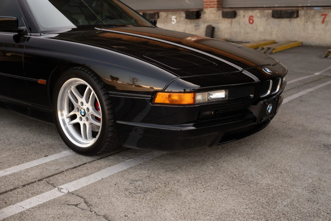 1997 BMW E31 8 Series - Image 21 of 31