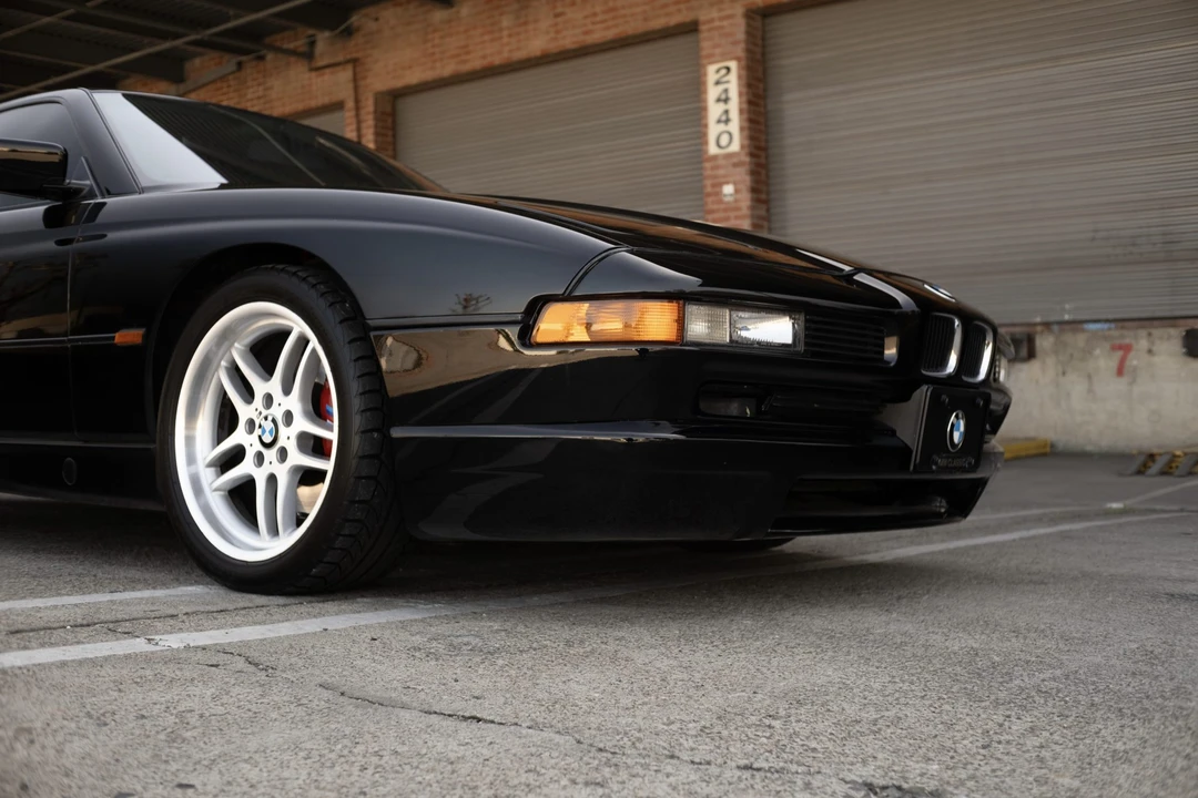 1997 BMW E31 8 Series - Image 22 of 31