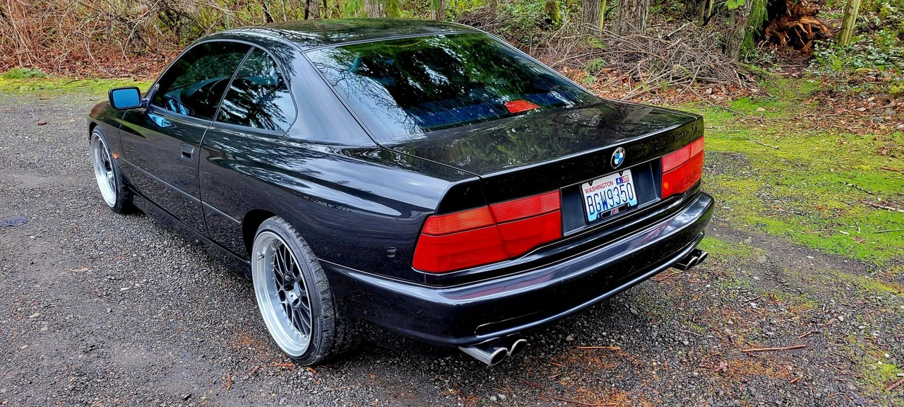 1997 BMW E31 8 Series - Image 7 of 31