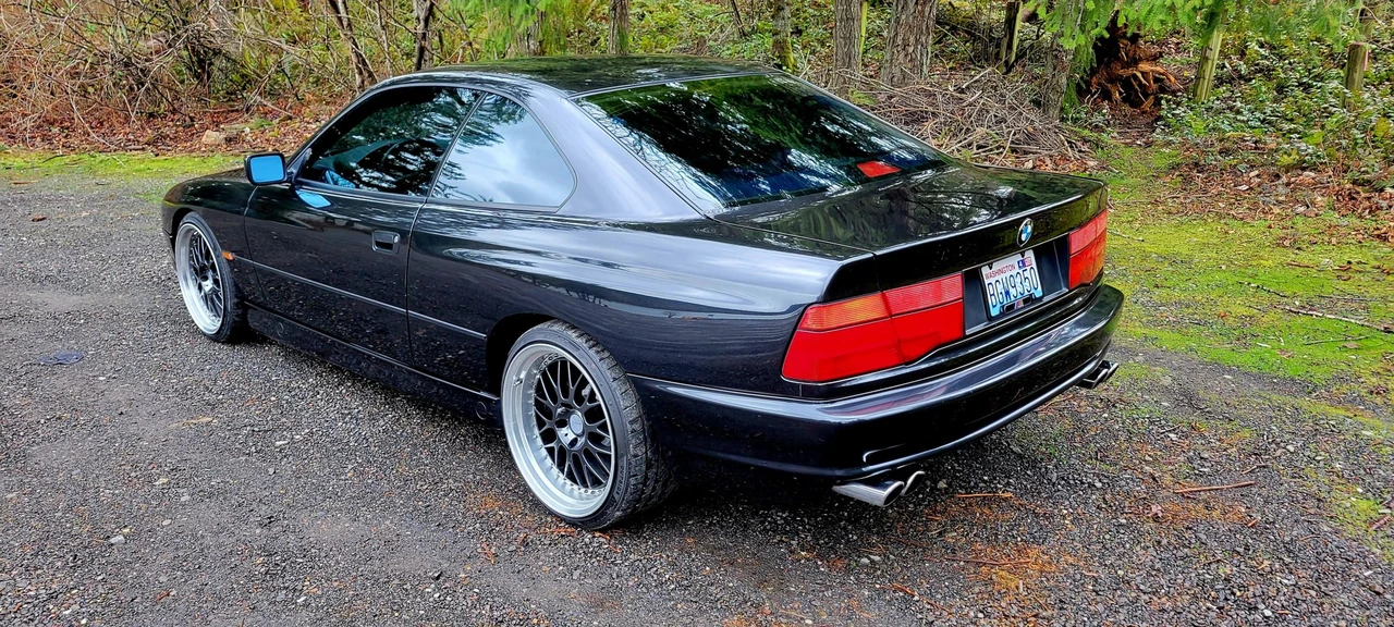 1997 BMW E31 8 Series - Image 6 of 31