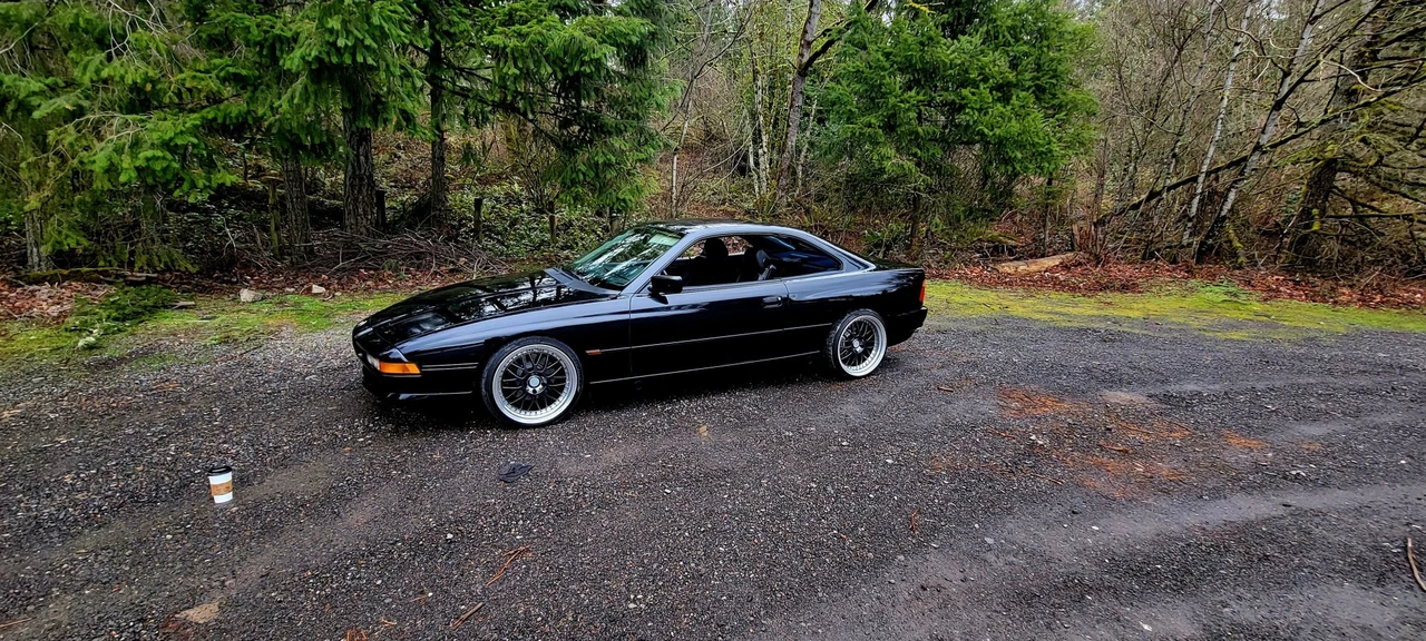 1997 BMW E31 8 Series - Image 4 of 31