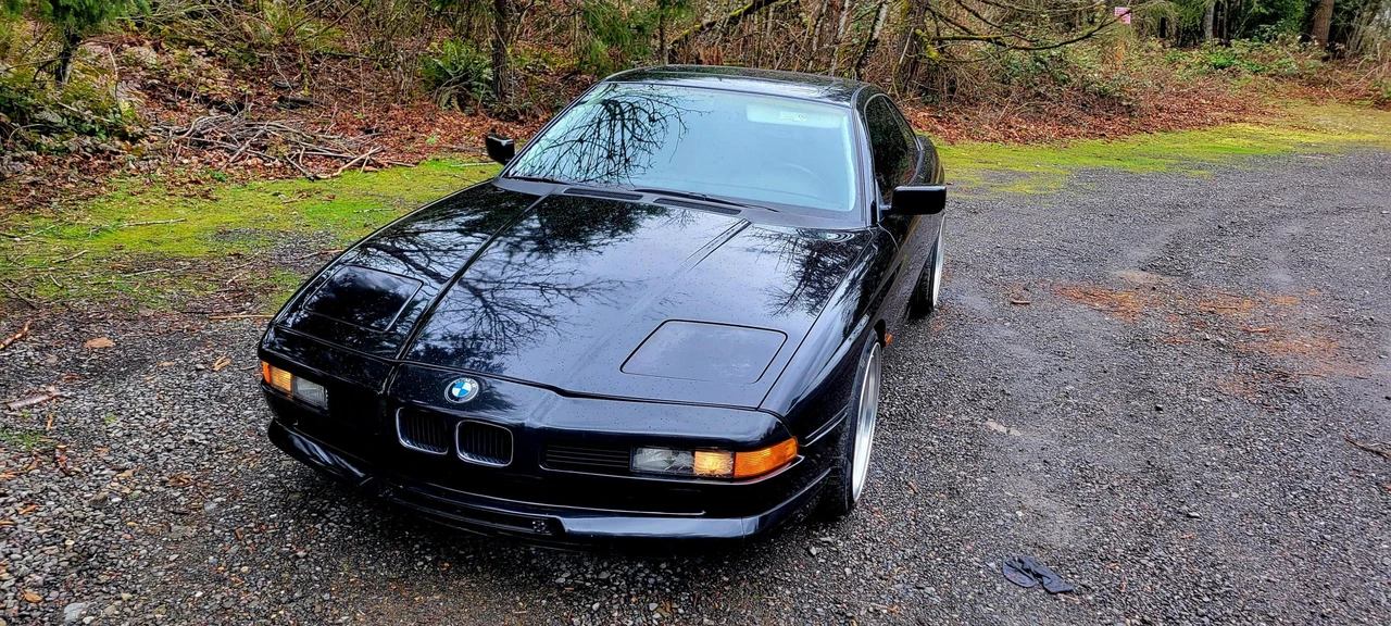 1997 BMW E31 8 Series - Image 2 of 31