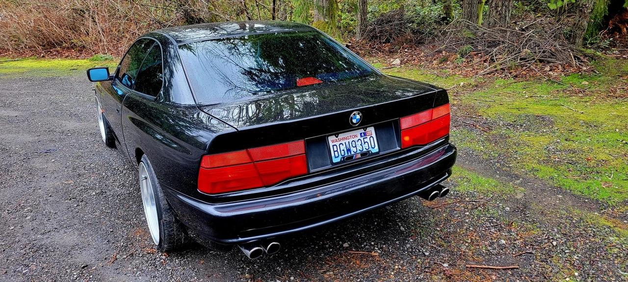 1997 BMW E31 8 Series - Image 8 of 31