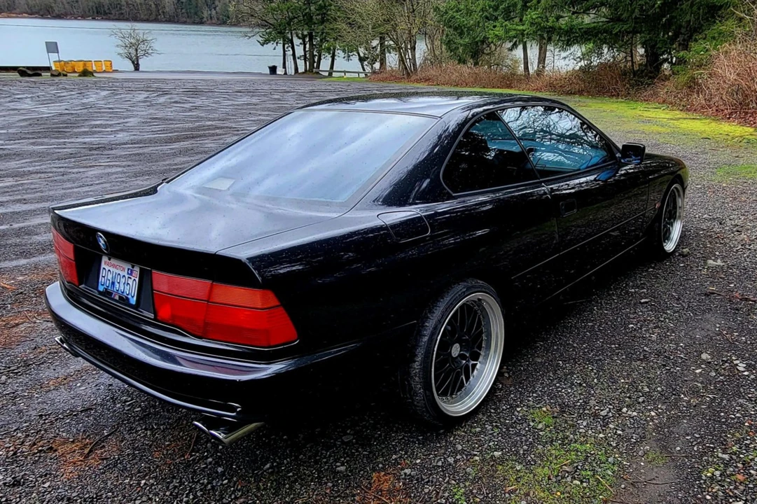 1997 BMW E31 8 Series - Image 9 of 31