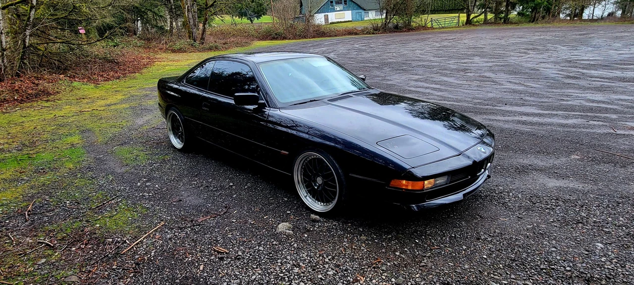 1997 BMW E31 8 Series - Image 11 of 31