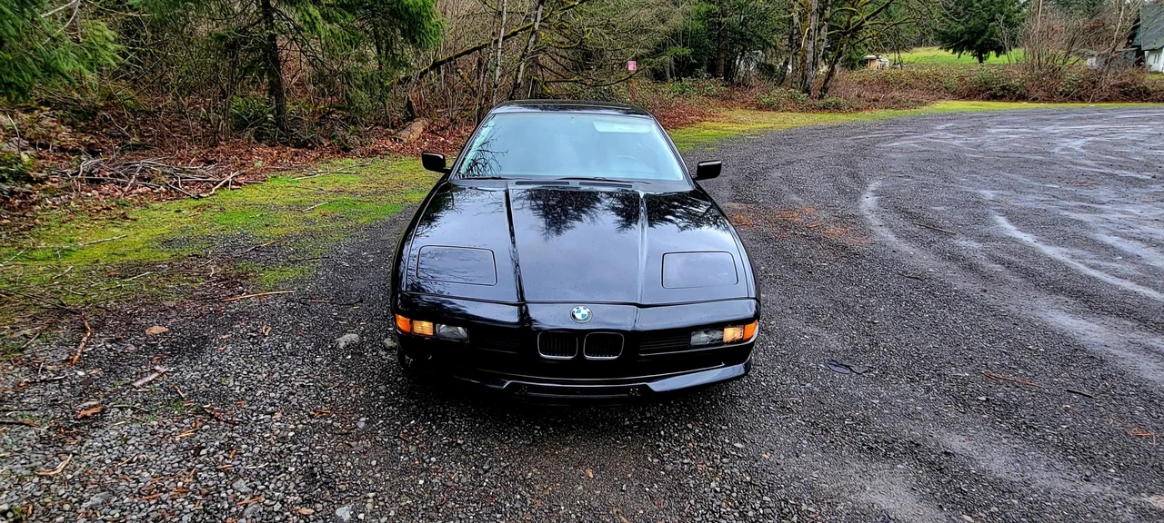 1997 BMW E31 8 Series - Image 12 of 31