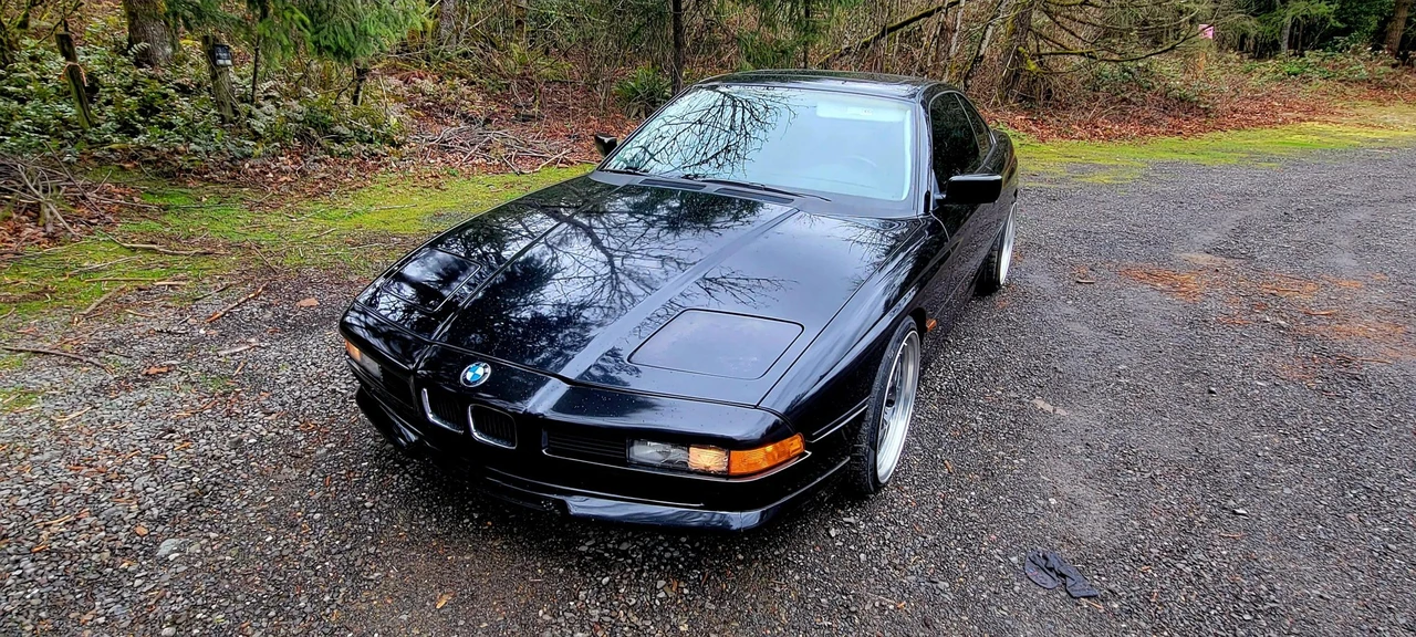 1997 BMW E31 8 Series - Image 3 of 31
