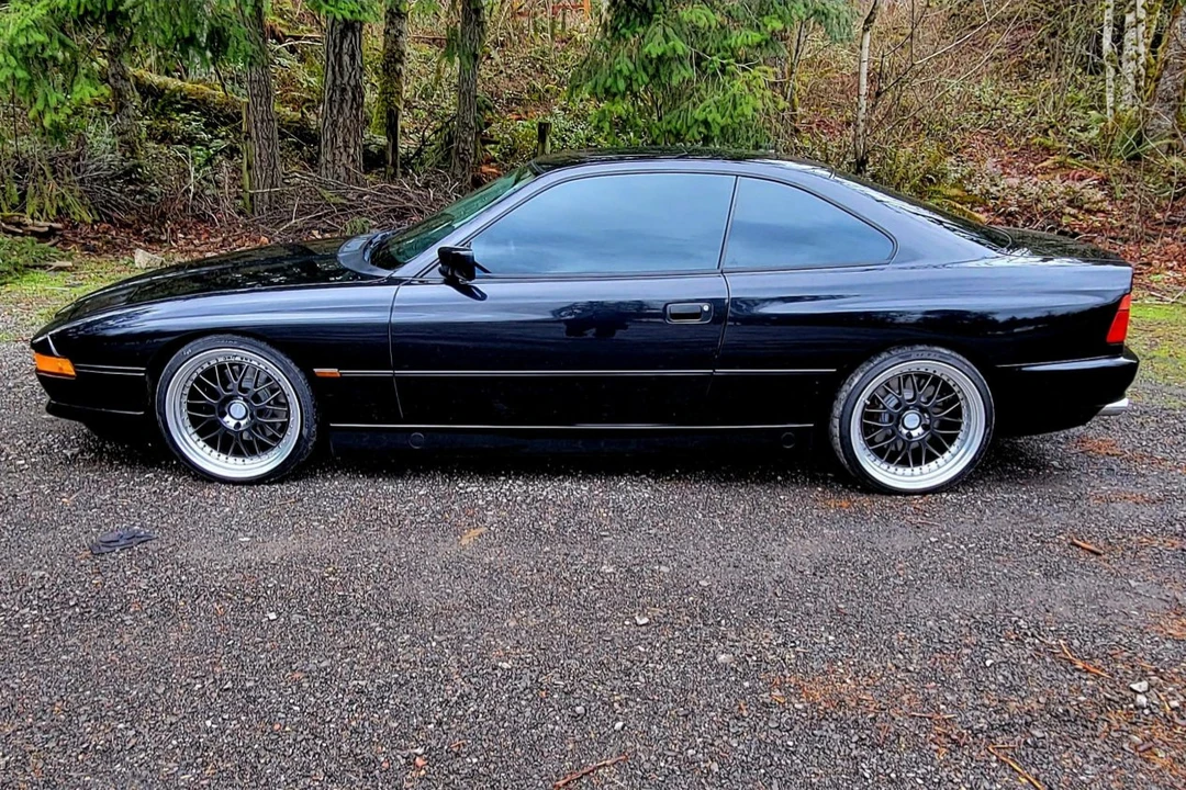 1997 BMW E31 8 Series - Image 5 of 31