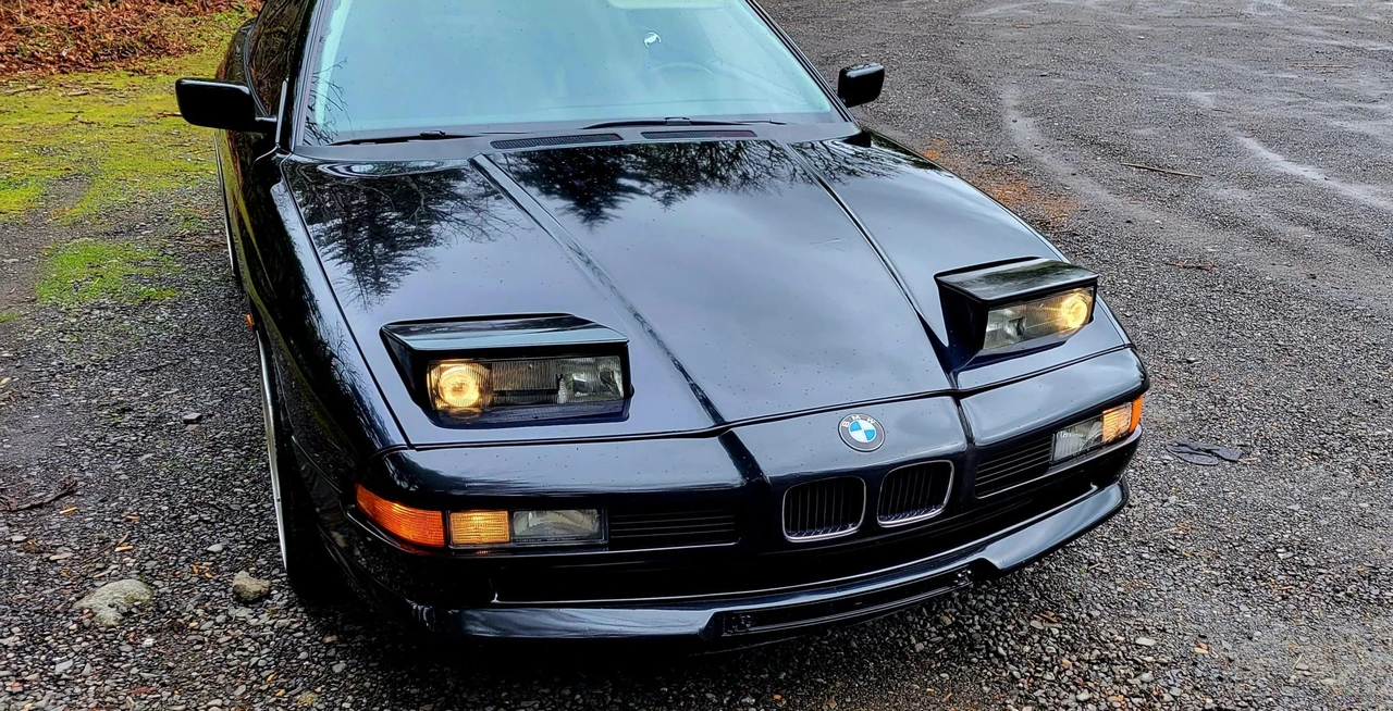 1997 BMW E31 8 Series - Image 21 of 31