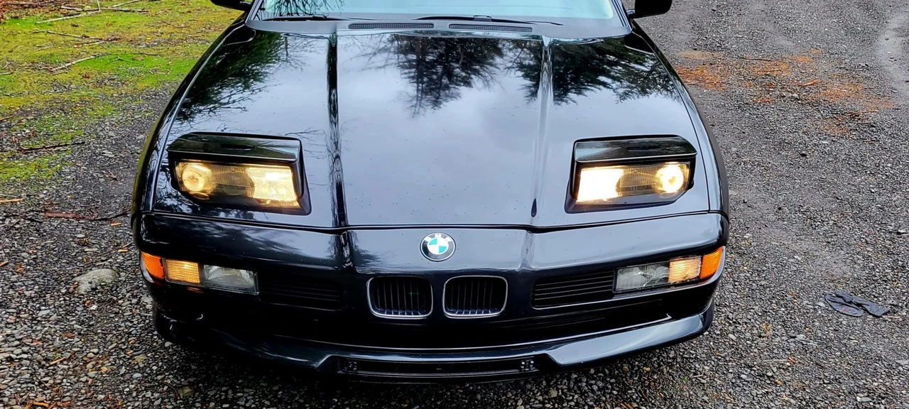 1997 BMW E31 8 Series - Image 23 of 31