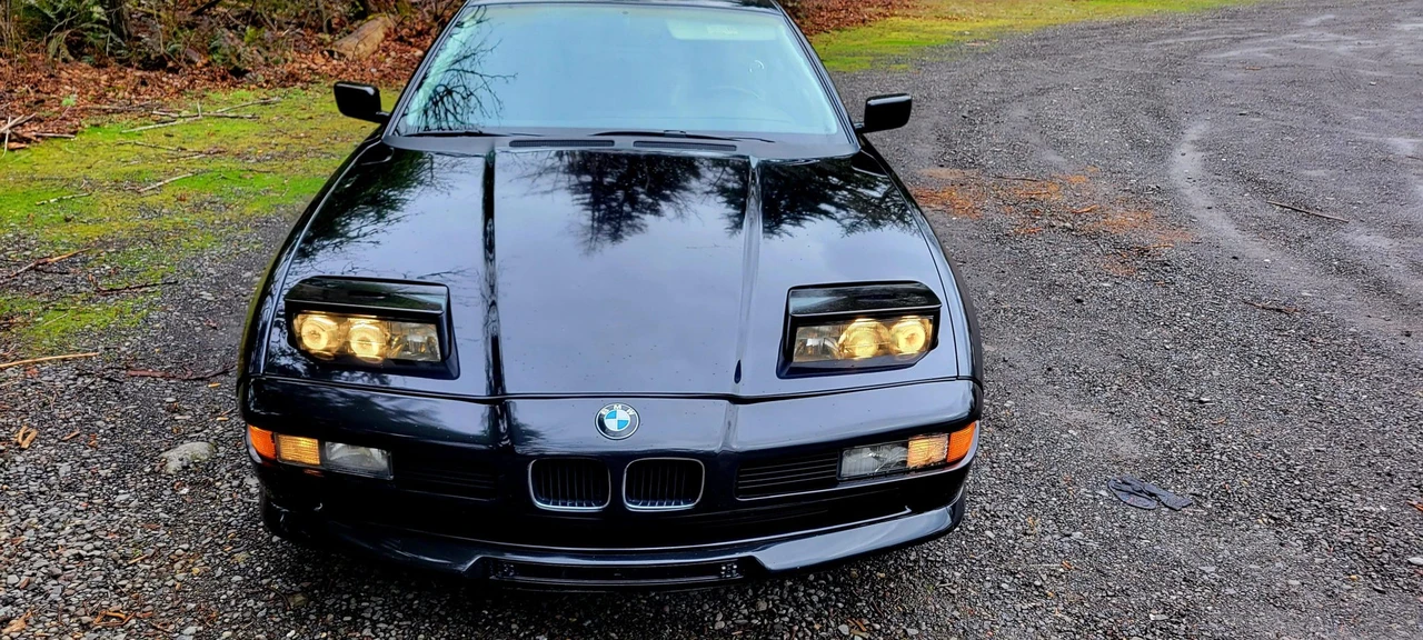 1997 BMW E31 8 Series - Image 22 of 31